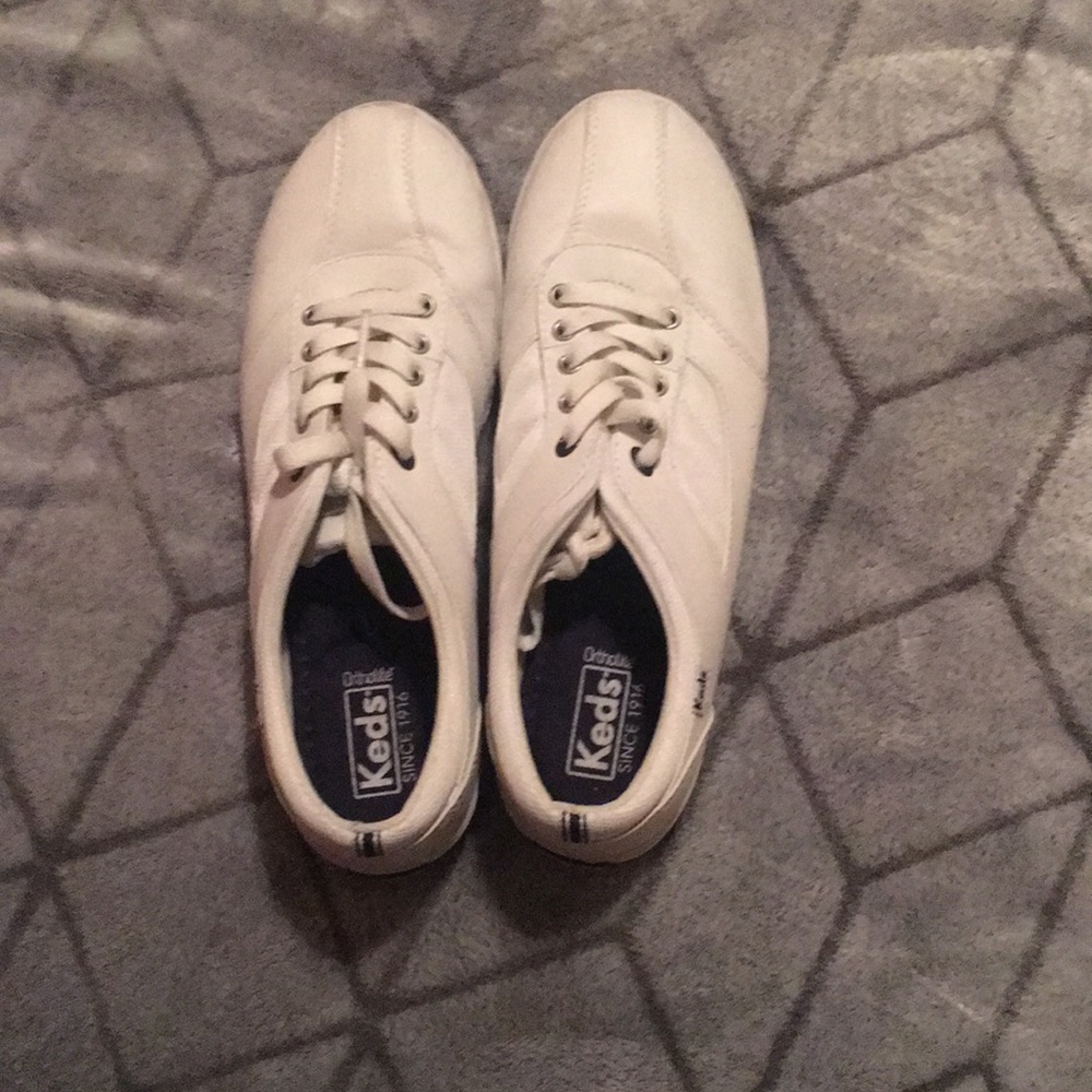 White Keds